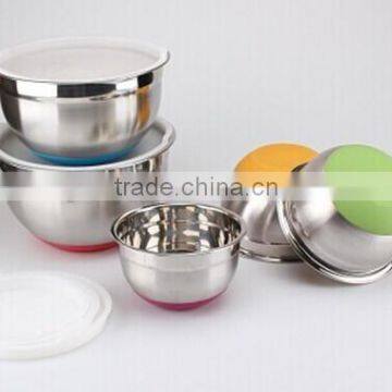 Stainless Steel Mixing Bowls