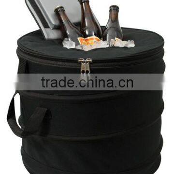 2014 New Collapsible Cooler Bag beach cooler bag foldable cooler bag