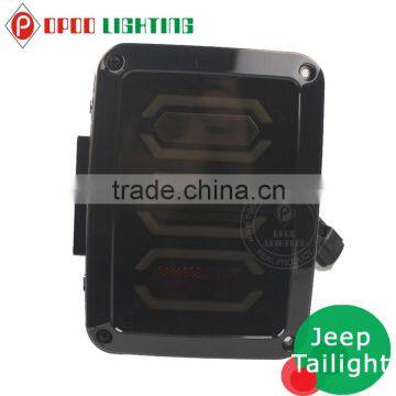 Wholesale warning led light plug and play jeep tail light