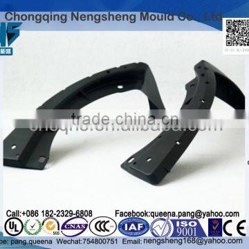 Plastic car parts. injection moulded auto spare parts. plastic injection molding vehical parts