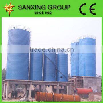 SX STEEL STORAGE SILO ROLL FORMING MACHINE photo-5