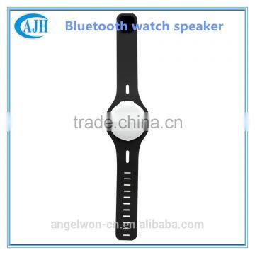 Mini Wireless Bluetooth Watch Speaker With Microphone Selfie Anti-lost Function photo-5