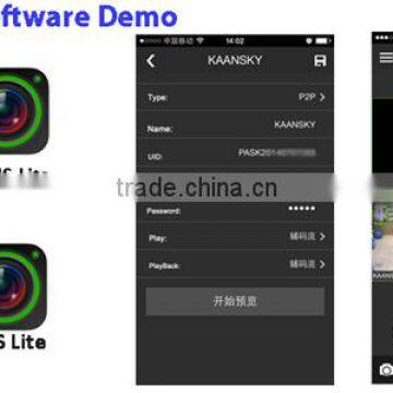 2015 Hot Sale New Technology Outdoor 2 mp ir Bullet Hdcvi 1080p Camera photo-5