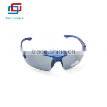 Popular Sport Sunglasses With Blue Frame