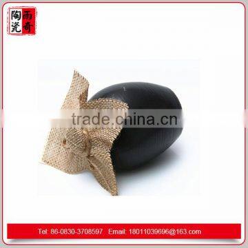 Chinese Ancient Black Porcelain Jar for Liquor Storage photo-3