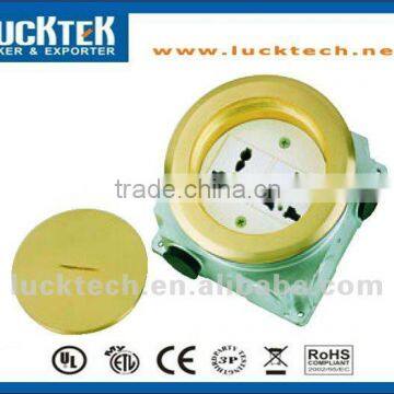 New Style Round Floor Socket