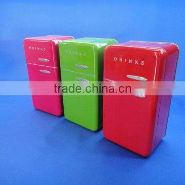 Hot sale hello kitty candy packing tin box for children