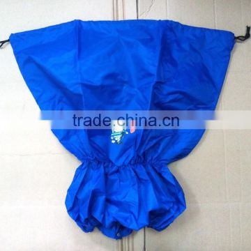 Waterproof Bicycle Basket Cover /blue rain cover