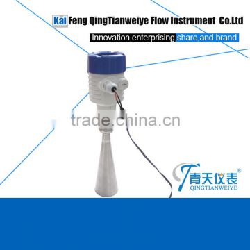 Ultrasonic level transmitter