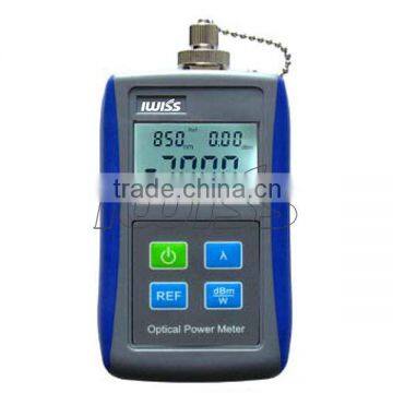 Optical Light Source & Power Meters for measurement