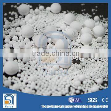 5mm/6mm/8mm white color ceramic ball