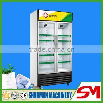 Fasion design superior performance refrigerated counter