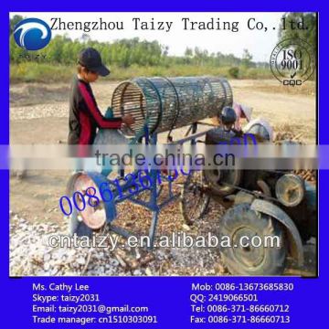 12 months warranty cassava peeling and chipping machine