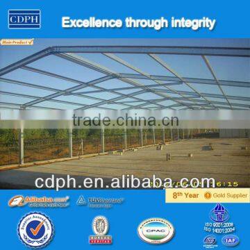 Steel Structure Warehouse for Sale Galvanized Knock-down Type Quality Choice photo-2
