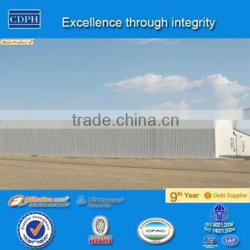 Low Cost Steel Structure Building as Prefab Storage From Chinese Companies