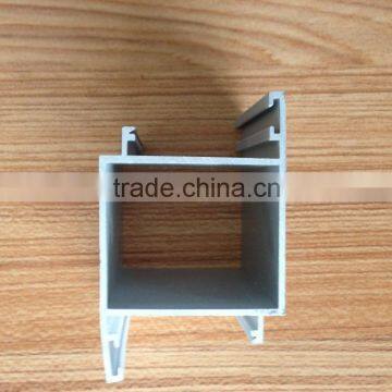 Anodized Sandblasting Aluminum Profile for Multiple Doors and Windows