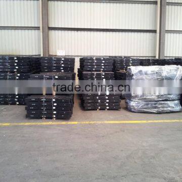 76*20mm Auto Part Truck Trailer TRA2726 Leaf Spring