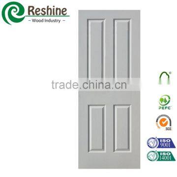 HDF white primer interior doors for Australian market