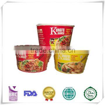 fried instant noodles