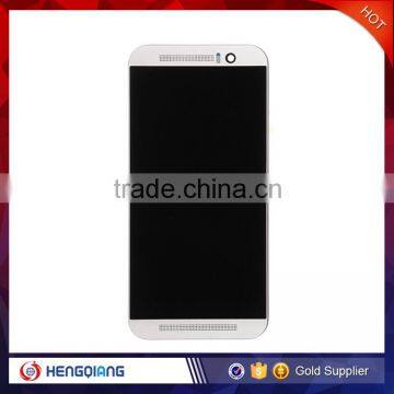 Latest New replacement lcd touch screen for htc M9, lcd display touch for htc M9