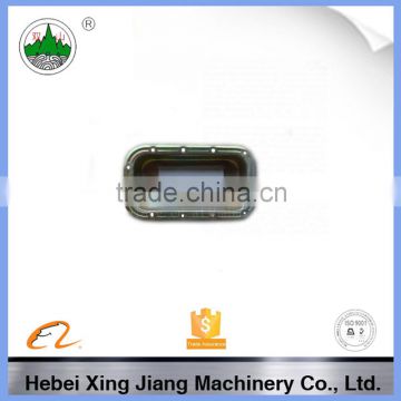 Rectangle Drain Steel Oil Pan With High Quality For Sale