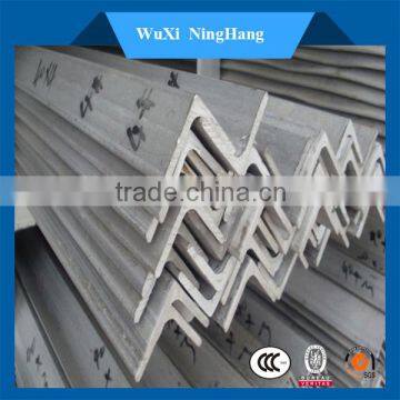 sgs stainless steel angle bar