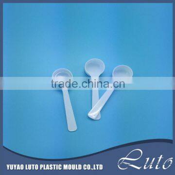 plastic spoon/flat spoon/pp disposable spoon