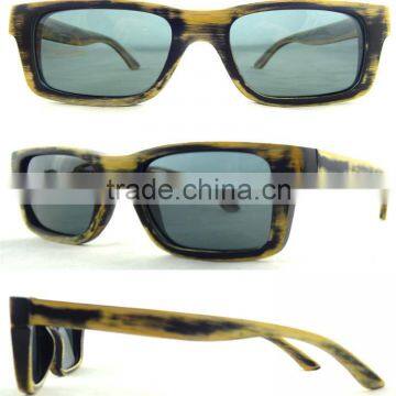 Fashion Camouflage Wooden Sunglasses/Bamboo Eyeglasses Quality Choice photo-3