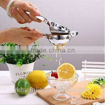Stainless Steel Lemon Squeezer photo-4