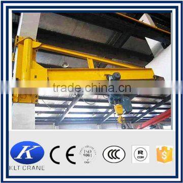 Column Mounted Articulating Jib Cranes