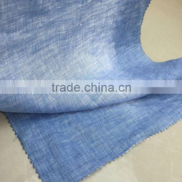 pure linen fabric