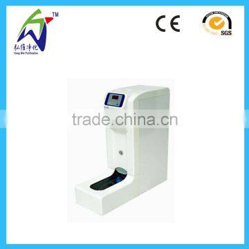 New style automatic shoe cover dispenser for clean room