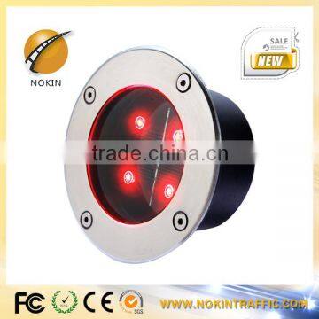 2016 solar led underground light outdoor decorative garden underground lights