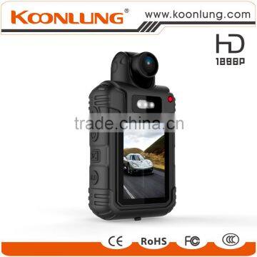 car DVR experts Koonlung 2016 newly introduced 360 degree rotation mobile dvr