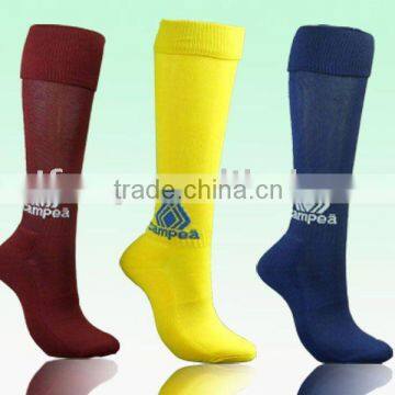 Polyester spandex stocking socks