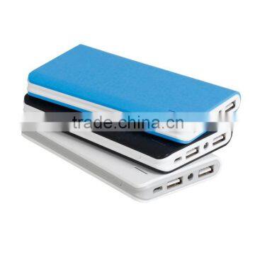 Ultra Slim Power Bank 6000mAh Capacity Long warranty with Rechargeable Power Bank, FC CE ROHS