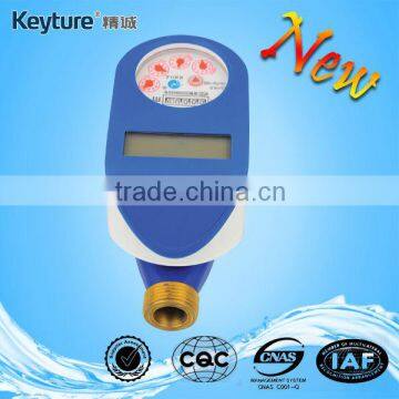 IC Card Water Meter(Blue Color)