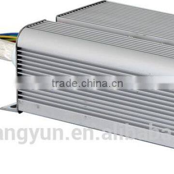 Electric Rickshaw Spare Parts Motor 48V/ 60V DC Brushless CY Brand Pemanent Magnet Motor Bl-dc Differential Rear Axle Controlle photo-4