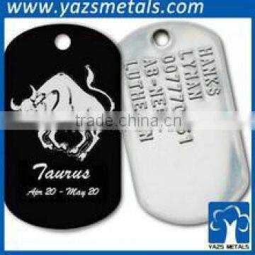 wholesale metal dog tags