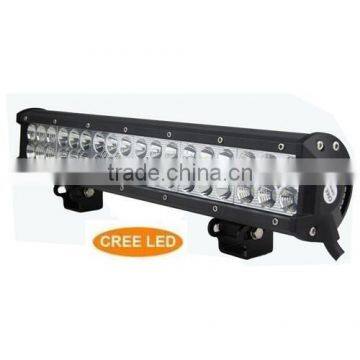 3W Each LED,17" Dual Row 108W Cre LED Work Light Bar,LED Mining Bar,for ATV SUV JEEP Car(SR-UC3-108A,108W)Spot/Flood/Combo