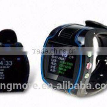 2016 Ningmore Live tracking Anti gps tracker device gps wrist watch tracker
