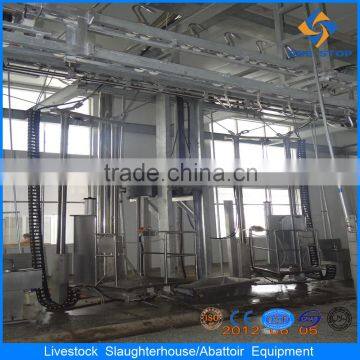 Horse-skinning-machine Slaughter Line for Horse Horse Slaughter Equipment photo-3