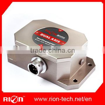 digital single axis inclinometer with Highly anti-vibration performance for Underground drill posture navigation etc.