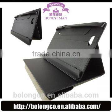 For Amazon kindle touch case with sound hole light stand function and sleep function