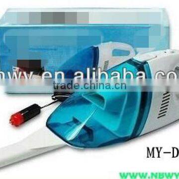 12V car hand vacuum cleaner