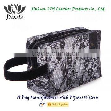 Ladies Gauze Cosmetic Bag 2015