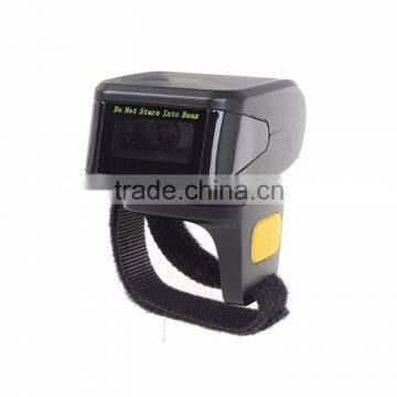 Shenzhen supplier promotional 5%off 1d laser blutooth barcode scanner for android