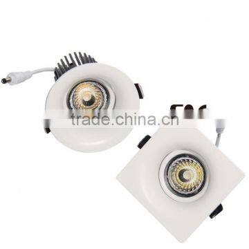 Wholesale Cabinet 7w White Round Led Ceiling Downlight photo-6
