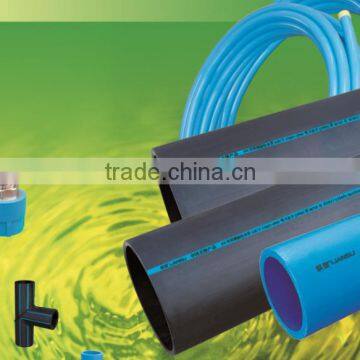 hot sell Lesso (Liansu) brand for water supply PE pipe