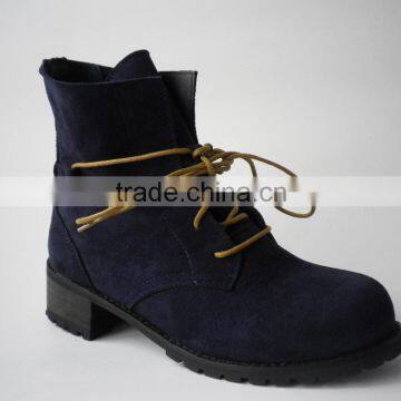 2016 high quality of lady casual boots